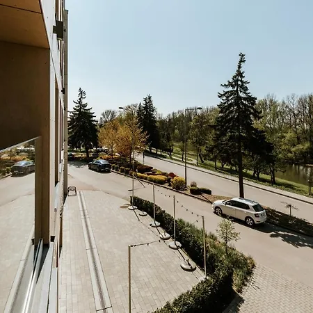 Apartment River Side 3/19