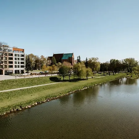 Apartment River Side 3/19 *