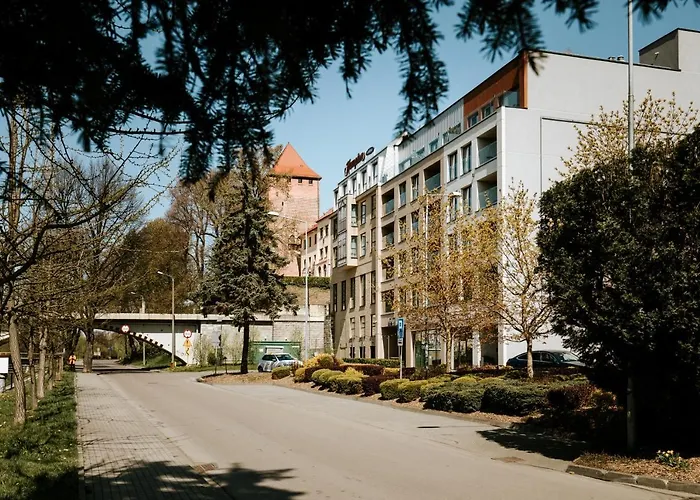 Apartman River Side 3/19 Oświęcim