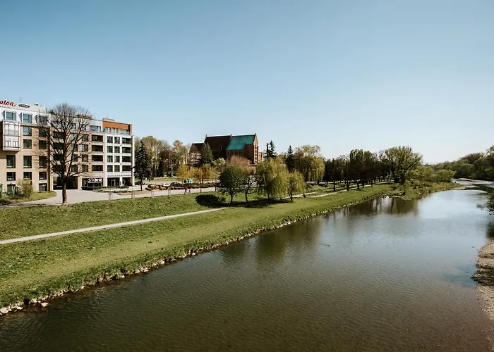 Apartman River Side 3/19 *